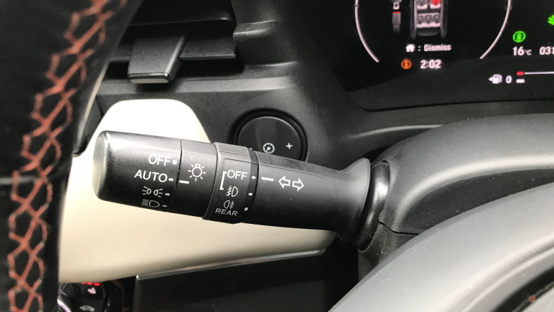 Honda HR-V 1.5 eHEV Advance Style 5dr CVT Hybrid Hatchback